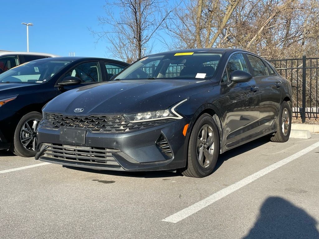 2021 Kia K5 LXS