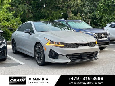 2021 Kia K5 GT-Line - PANORAMIC SUNROOF / RED INTERIOR PKG