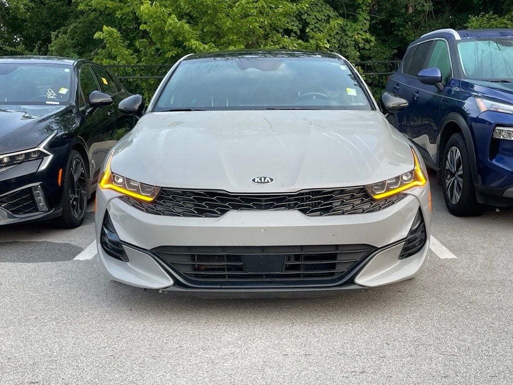 2021 Kia K5 GT-Line - PANORAMIC SUNROOF / RED INTERIOR PKG