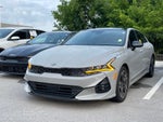 2021 Kia K5 GT-Line - PANORAMIC SUNROOF / RED INTERIOR PKG