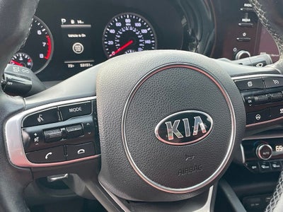 2021 Kia K5 GT-Line - PANORAMIC SUNROOF / RED INTERIOR PKG