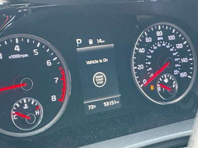 2021 Kia K5 GT-Line - PANORAMIC SUNROOF / RED INTERIOR PKG