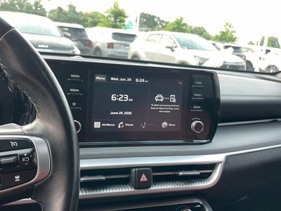 2021 Kia K5 GT-Line - PANORAMIC SUNROOF / RED INTERIOR PKG