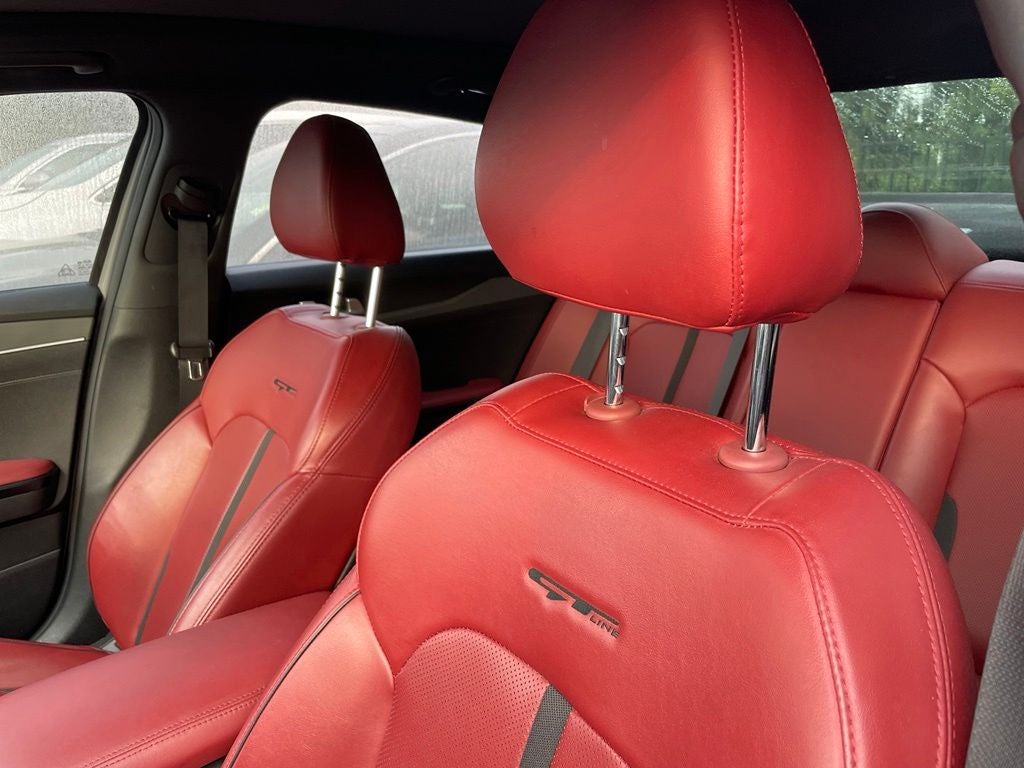 2021 Kia K5 GT-Line - PANORAMIC SUNROOF / RED INTERIOR PKG