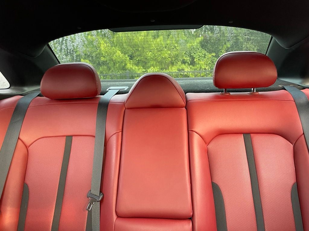 2021 Kia K5 GT-Line - PANORAMIC SUNROOF / RED INTERIOR PKG