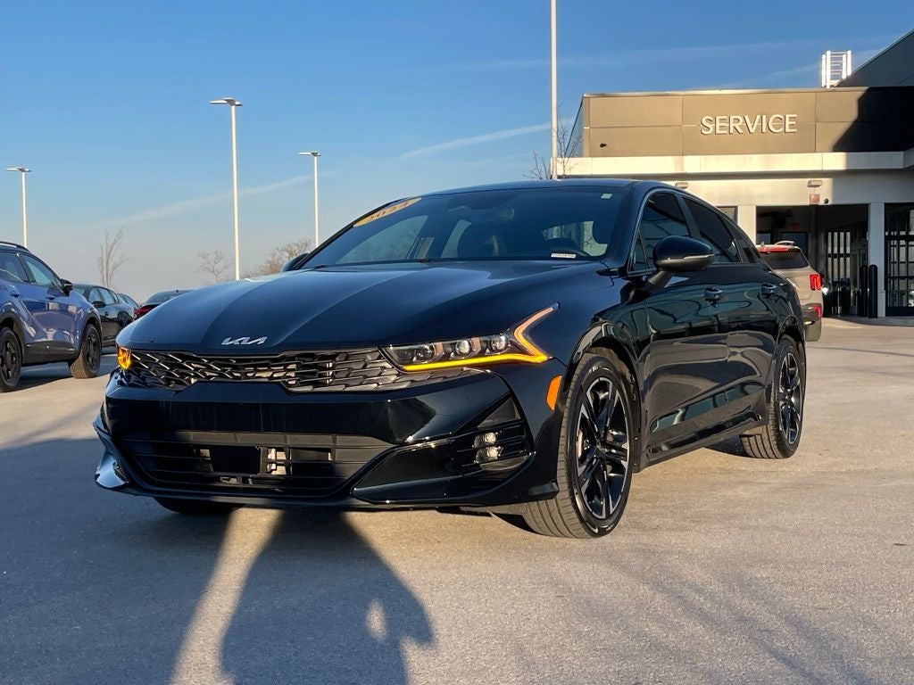 2024 Kia K5 GT-Line - KIA CERTIFIED / SMART CRUISE CONTROL
