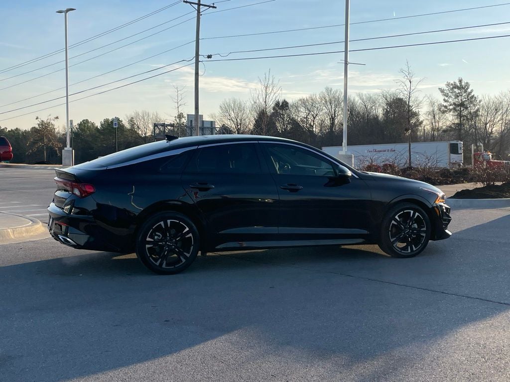 2024 Kia K5 GT-Line - KIA CERTIFIED / SMART CRUISE CONTROL