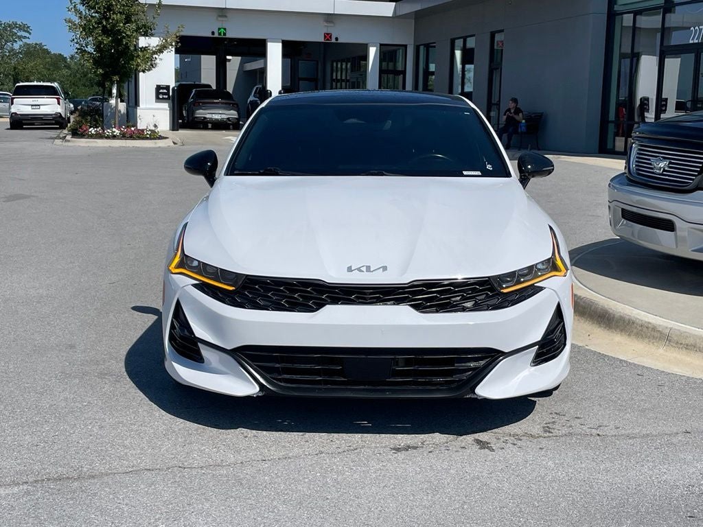 2022 Kia K5 GT-Line - PANORAMIC SUNROOF / NAVIGATION
