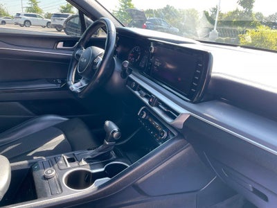 2022 Kia K5 GT-Line - PANORAMIC SUNROOF / NAVIGATION
