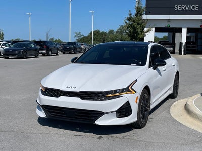 2022 Kia K5 GT-Line - PANORAMIC SUNROOF / NAVIGATION