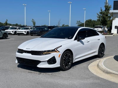 2022 Kia K5 GT-Line - PANORAMIC SUNROOF / NAVIGATION