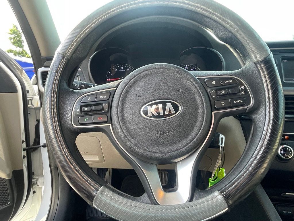 2016 Kia Optima LX - BLIND SPOT DETECTION / POWER DRIVER'S SEAT