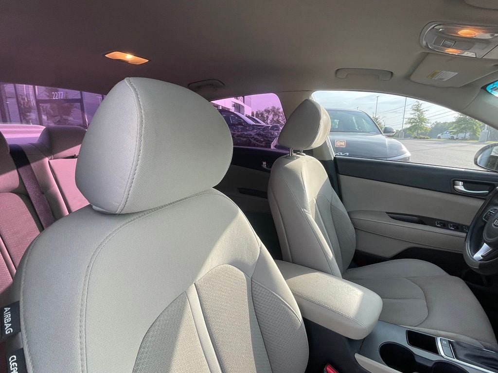 2016 Kia Optima LX - BLIND SPOT DETECTION / POWER DRIVER'S SEAT