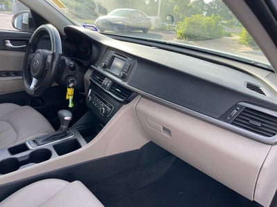 2016 Kia Optima LX - BLIND SPOT DETECTION / POWER DRIVER'S SEAT