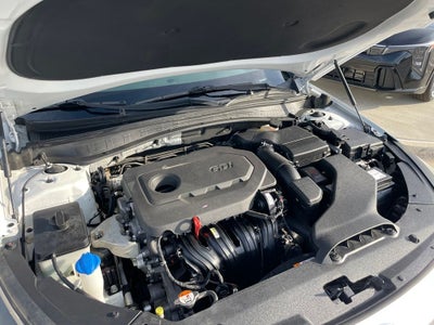 2016 Kia Optima LX - BLIND SPOT DETECTION / POWER DRIVER'S SEAT