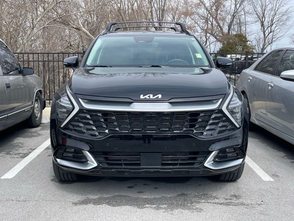 2025 Kia Sportage SX-Prestige