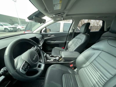 2025 Kia Sportage SX-Prestige