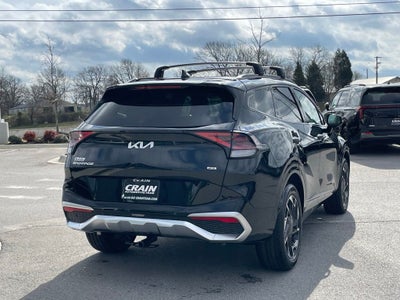 2025 Kia Sportage SX-Prestige