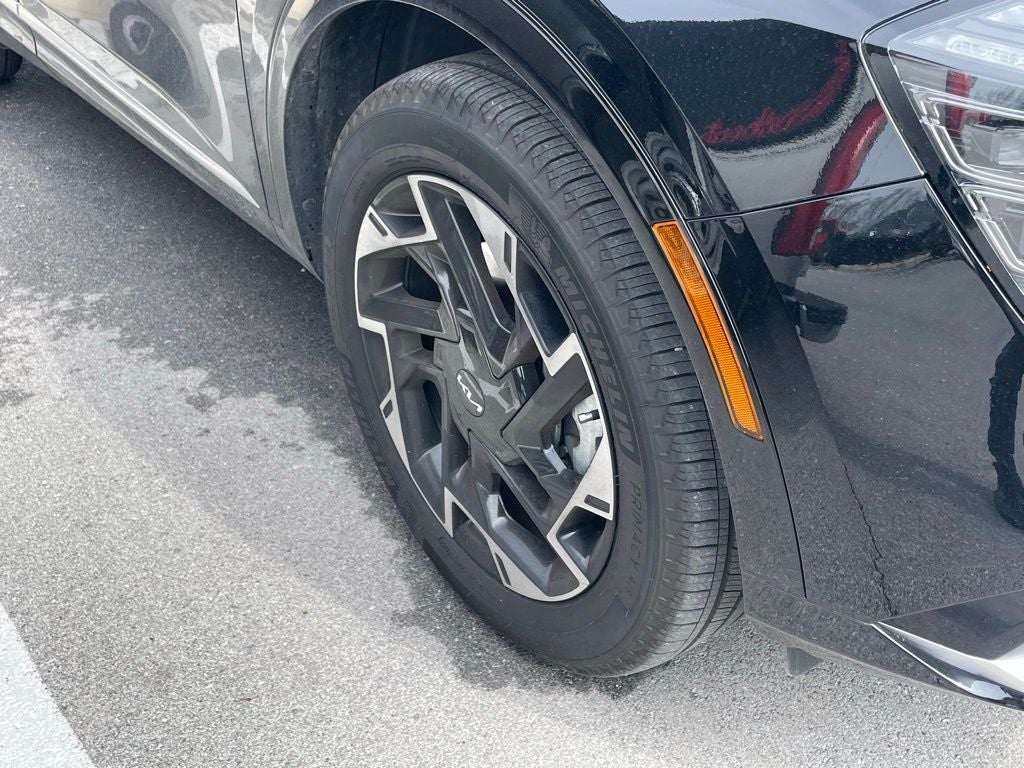 2025 Kia Sportage SX-Prestige