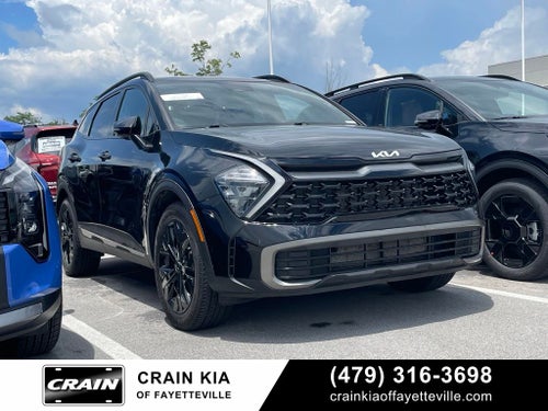 2023 Kia Sportage X-Line