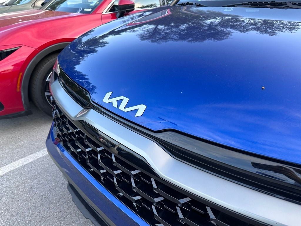 2024 Kia Sportage X-Line - KIA CERTIFIED / APPLE CARPLAY