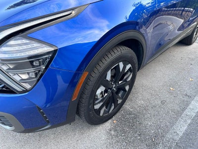 2024 Kia Sportage X-Line - KIA CERTIFIED / APPLE CARPLAY