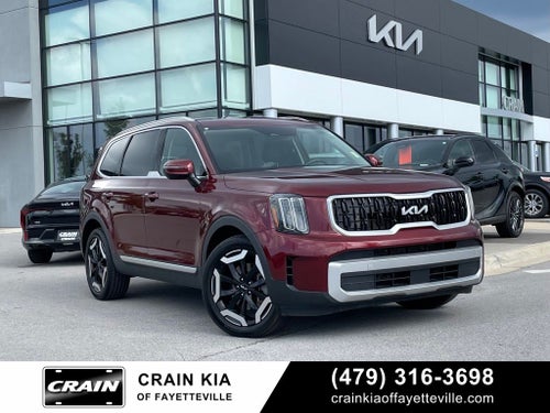 2023 Kia Telluride EX