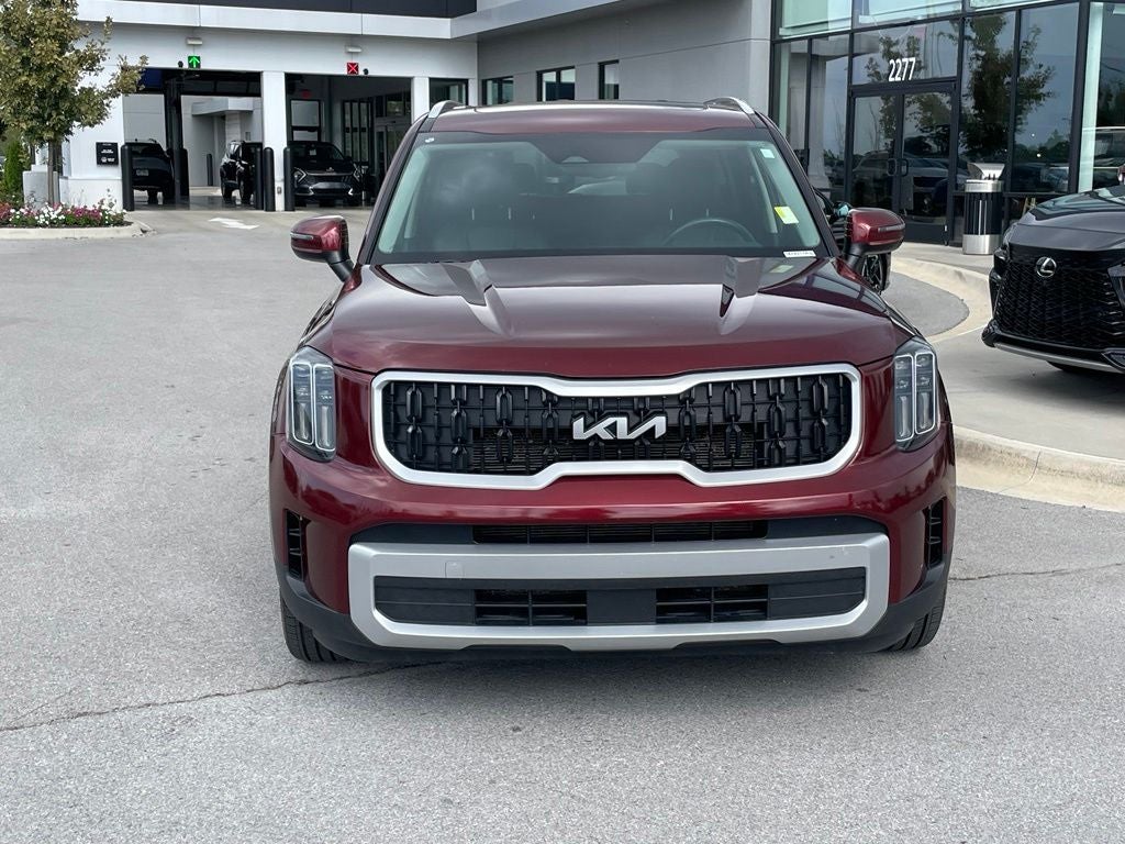 2023 Kia Telluride EX