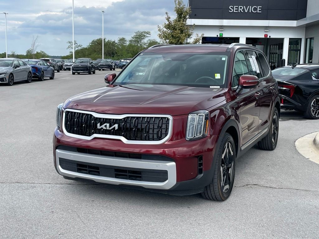 2023 Kia Telluride EX
