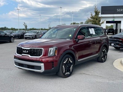 2023 Kia Telluride EX
