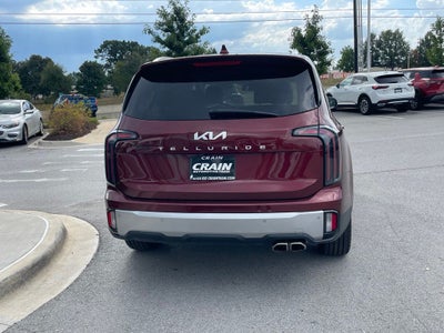2023 Kia Telluride EX