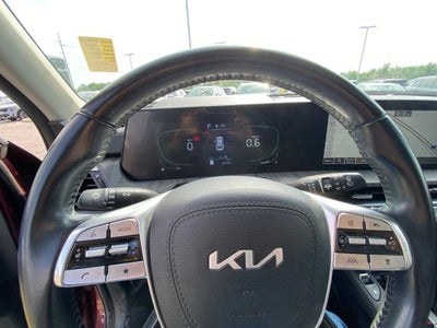 2023 Kia Telluride EX