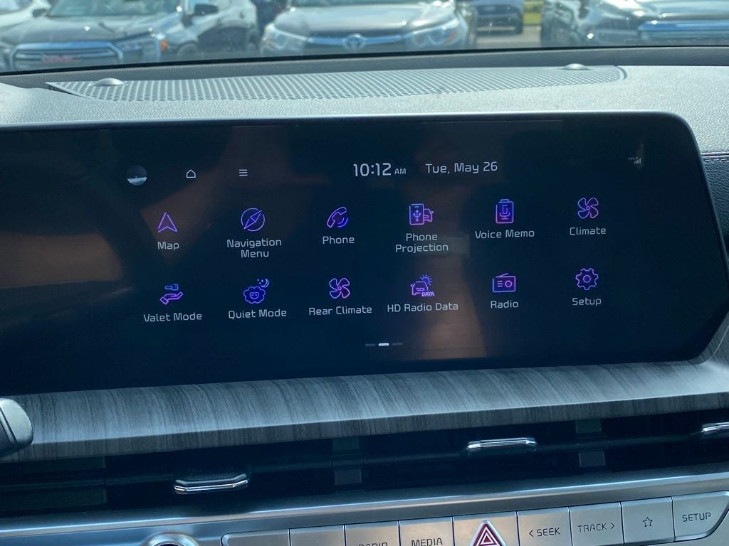 2023 Kia Telluride EX