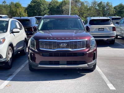 2020 Kia Telluride EX - NAVIGATION / POWER MOONROOF