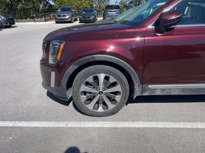 2020 Kia Telluride EX - NAVIGATION / POWER MOONROOF
