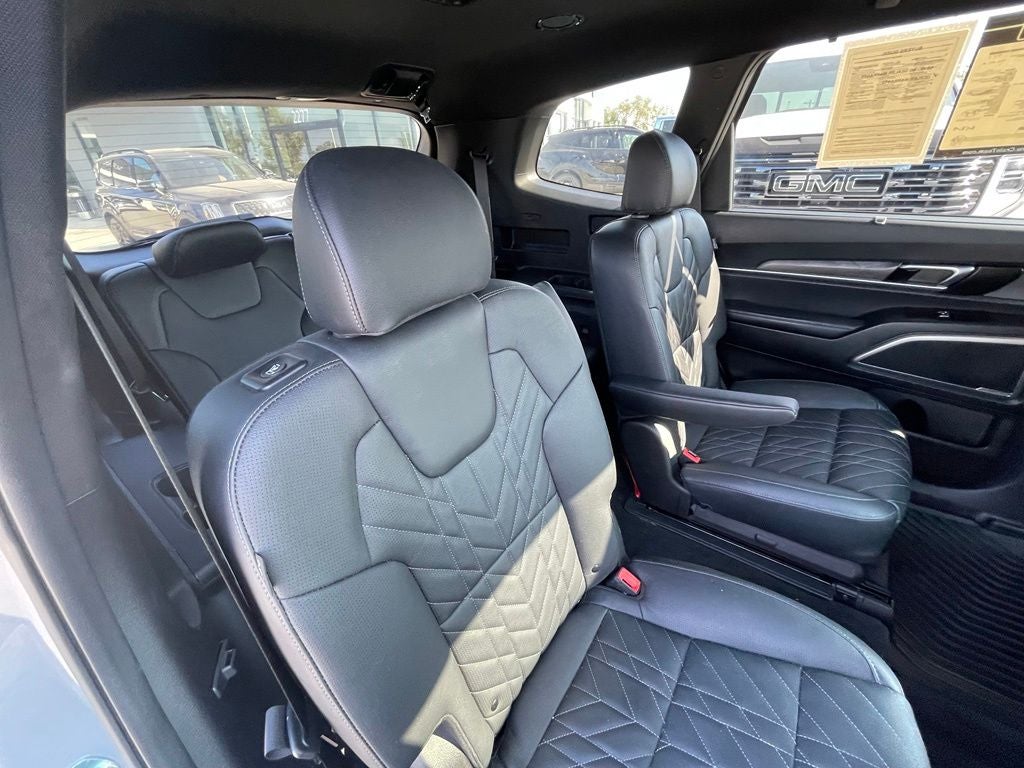 2025 Kia Telluride EX X-Line - KIA CERTIFIED / POWER MOONROOF