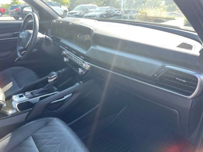 2025 Kia Telluride EX X-Line - KIA CERTIFIED / POWER MOONROOF