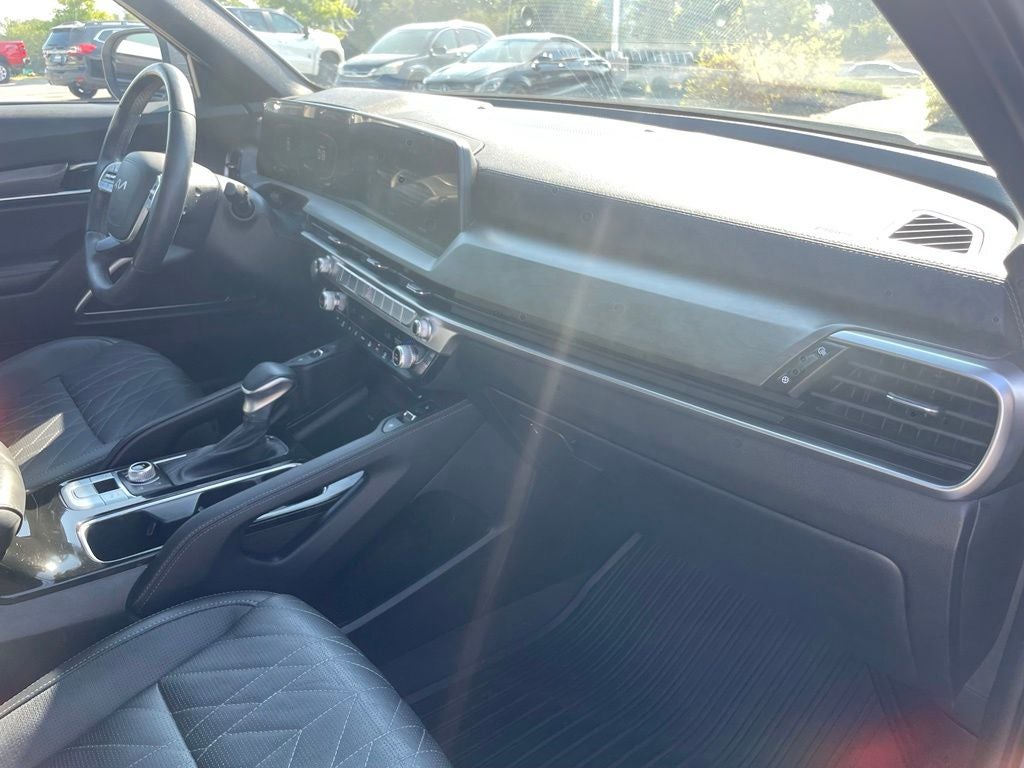 2025 Kia Telluride EX X-Line - KIA CERTIFIED / POWER MOONROOF