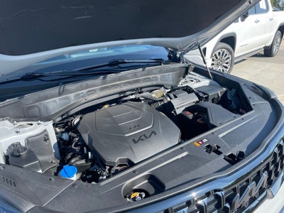 2025 Kia Telluride EX X-Line - KIA CERTIFIED / POWER MOONROOF