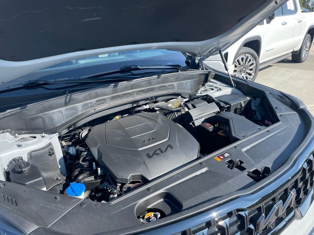 2025 Kia Telluride EX X-Line - KIA CERTIFIED / POWER MOONROOF