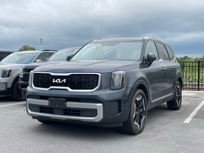 2023 Kia Telluride EX