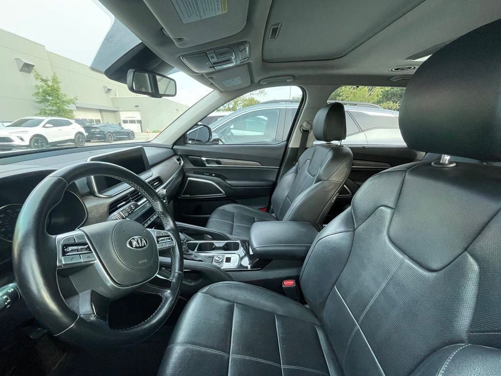 2021 Kia Telluride EX