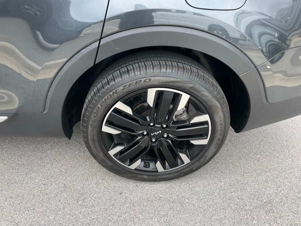 2024 Kia Telluride SX - KIA CERTIFIED / POWER SUNROOF