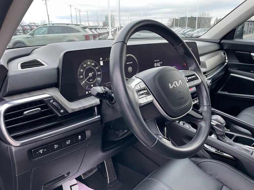 2024 Kia Telluride SX - KIA CERTIFIED / POWER SUNROOF