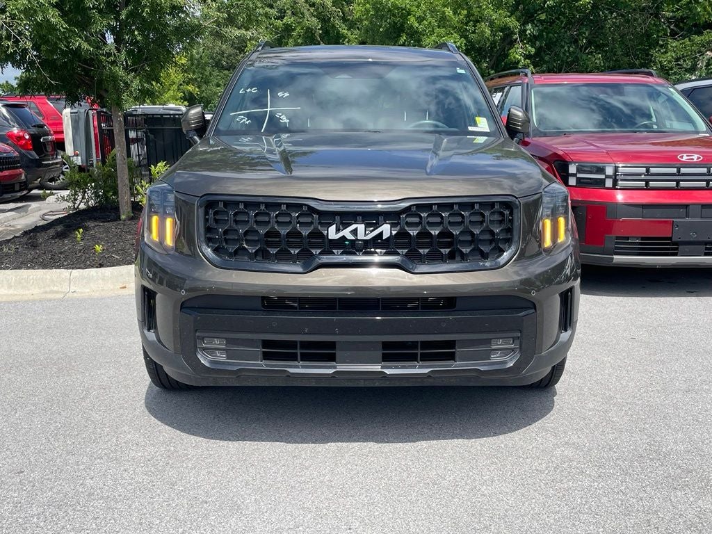 2024 Kia Telluride SX X-Line - KIA CERTIFIED / VENTILATED SEATS
