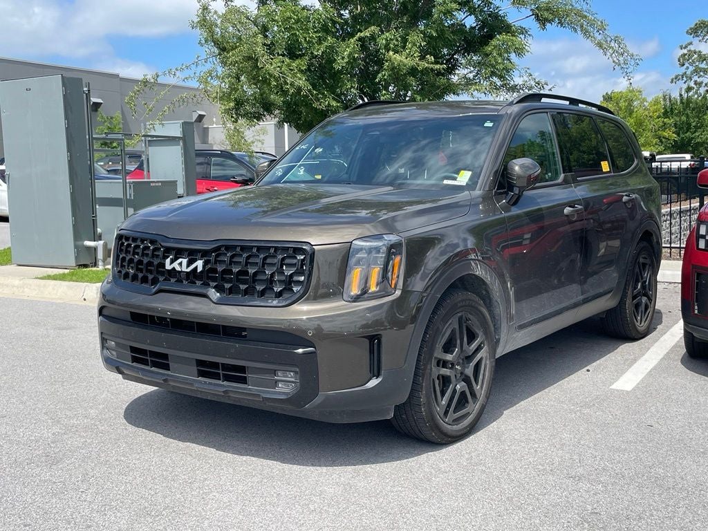 2024 Kia Telluride SX X-Line - KIA CERTIFIED / VENTILATED SEATS