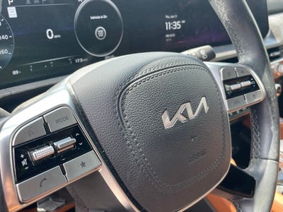 2024 Kia Telluride SX X-Line - KIA CERTIFIED / VENTILATED SEATS
