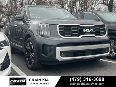 2024 Kia Telluride SX-Prestige