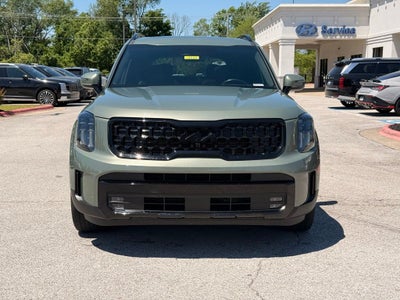2025 Kia Telluride SX-Prestige X-Line - KIA CERTIFIED / POWER MOONROOF