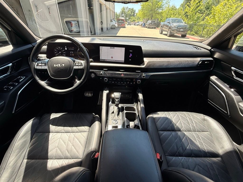 2025 Kia Telluride SX-Prestige X-Line - KIA CERTIFIED / POWER MOONROOF